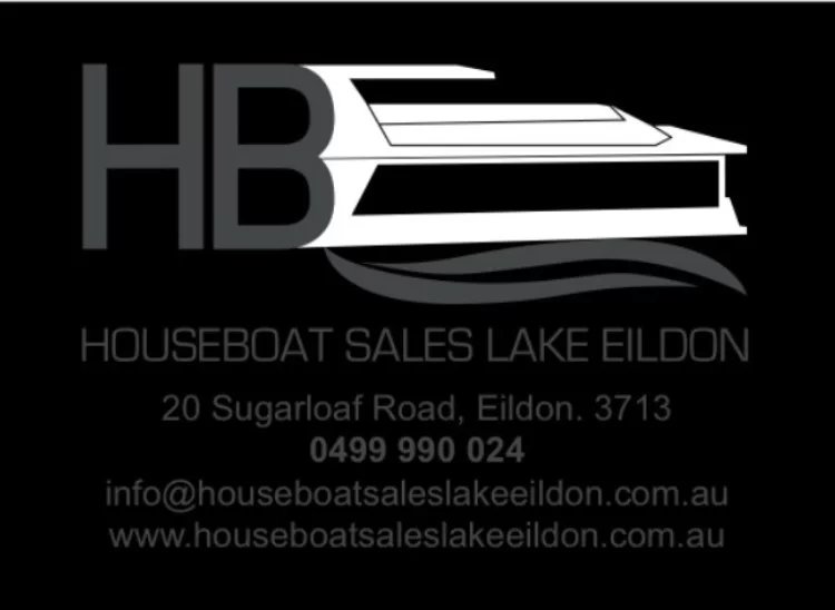 Houseboat Sales Lake EIldon Logo